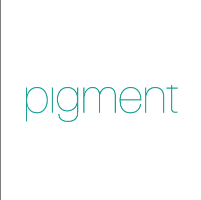 Pigment logo
